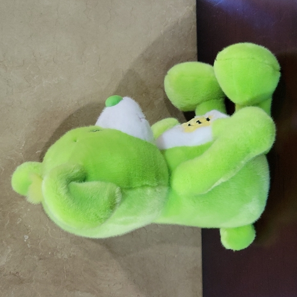 Circus Circus Care Bear Fakie Green Bee Plush Holy Grail Rare! - Picture 6 of 10